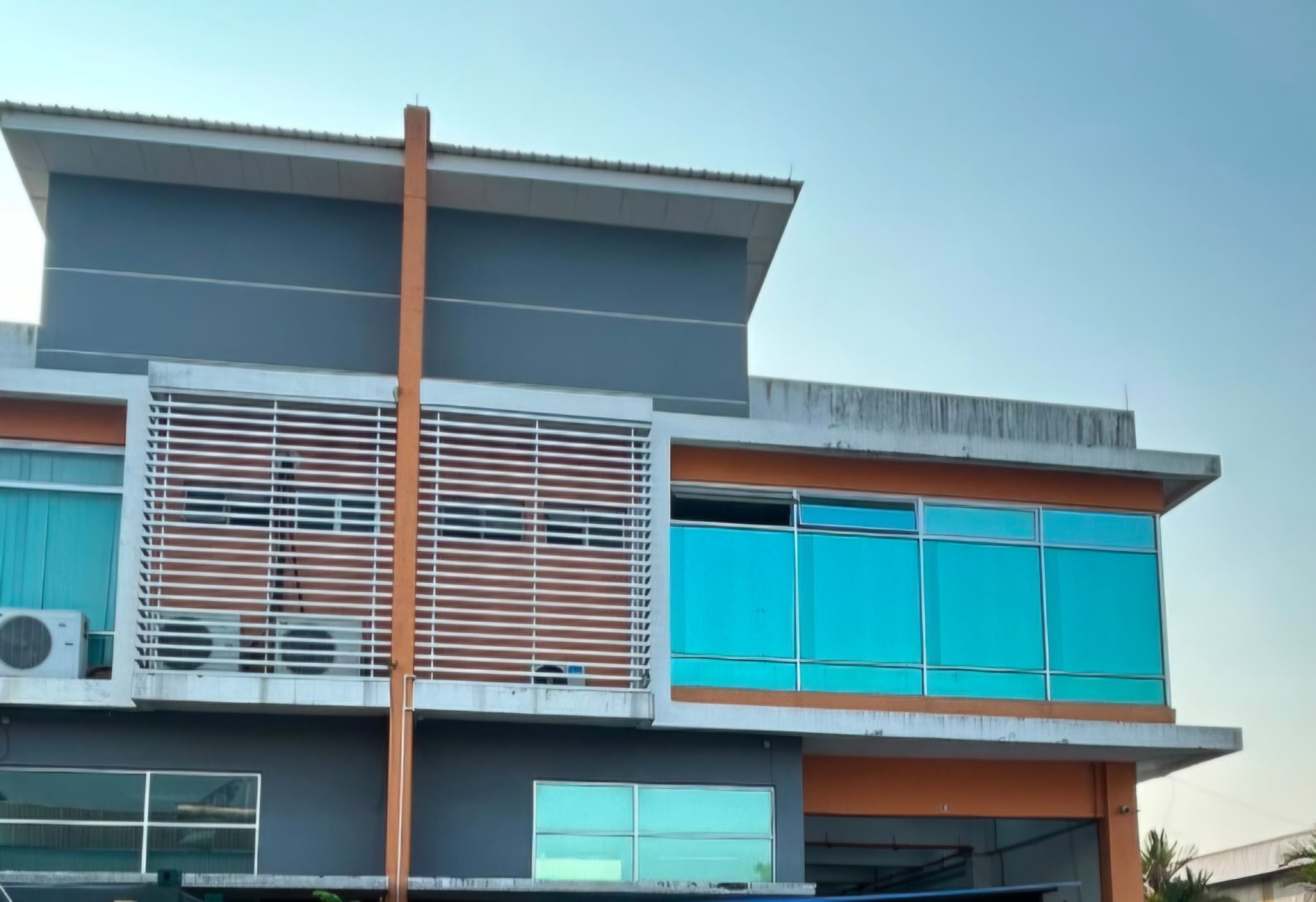 Manufacturing Facility